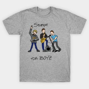 Stumpie + Da Boyz T-Shirt